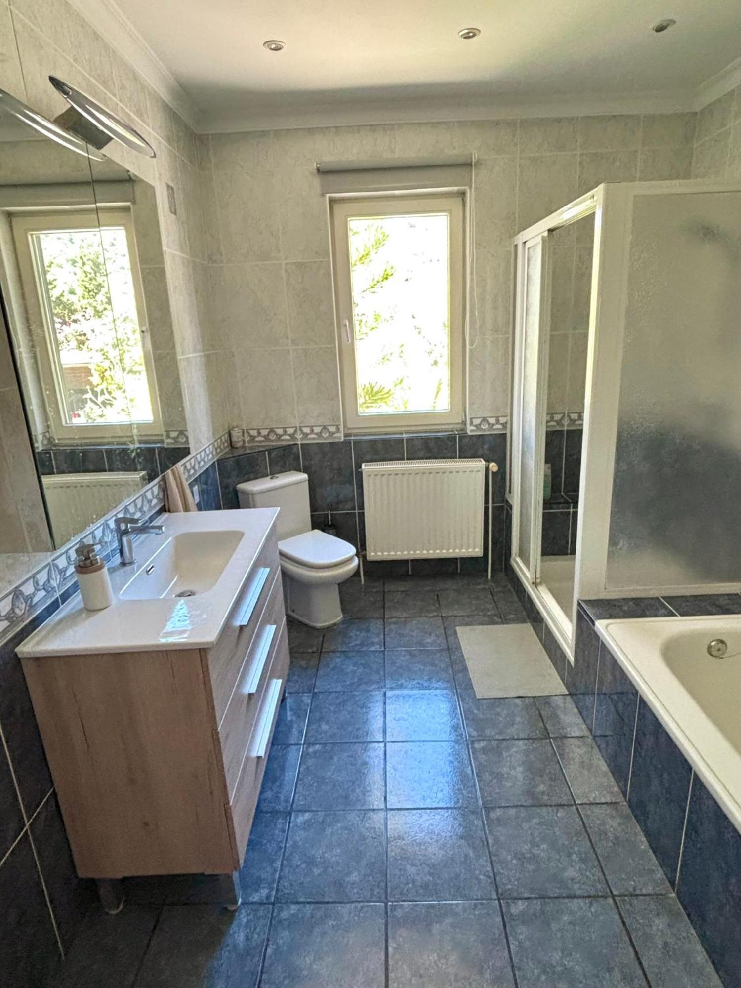 Sayalonga Villa La Higuera מראה חיצוני תמונה